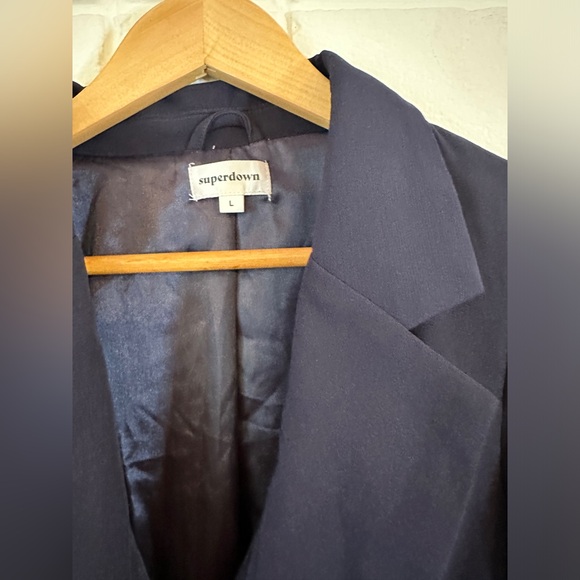 Madeline Blazer Dress from superdown - Picture 6 of 7